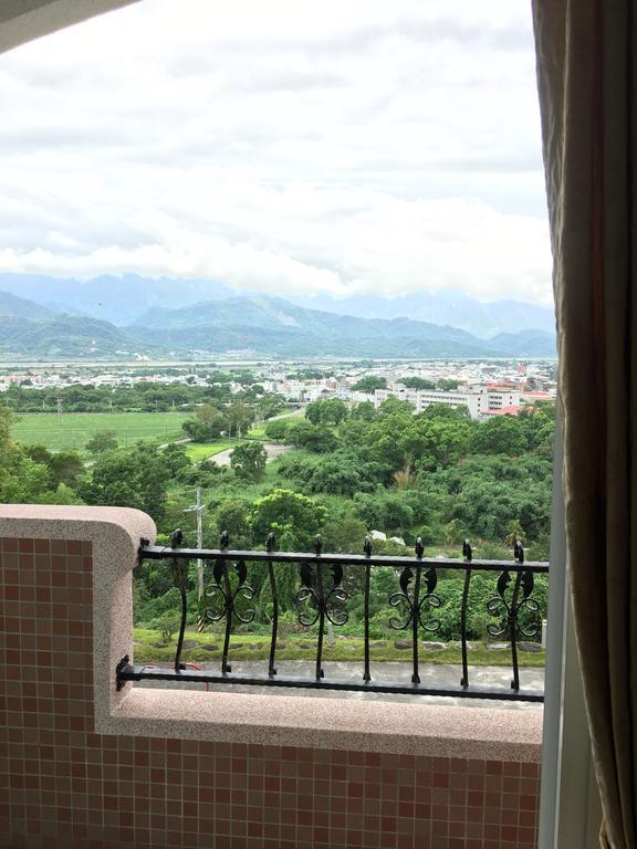 Yuli Sun Homestay Exterior photo