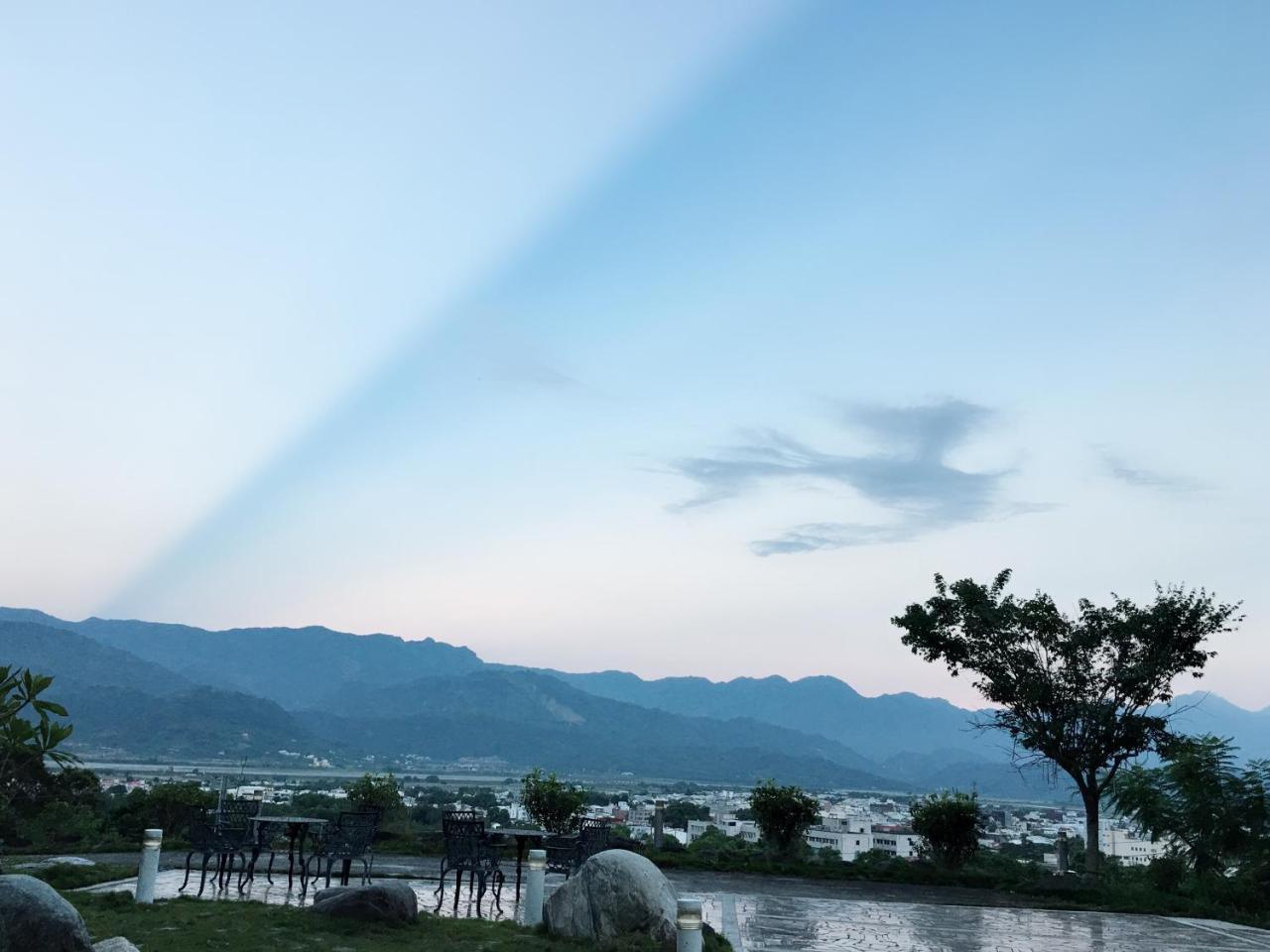 Yuli Sun Homestay Exterior photo