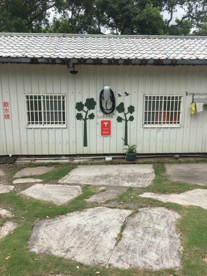 Yuli Sun Homestay Exterior photo